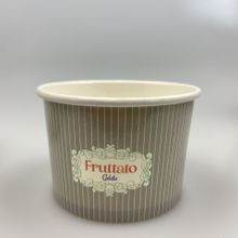 High quality 100% puree PE coated kraft coffee ice cream paper cup raw material roll wholesale