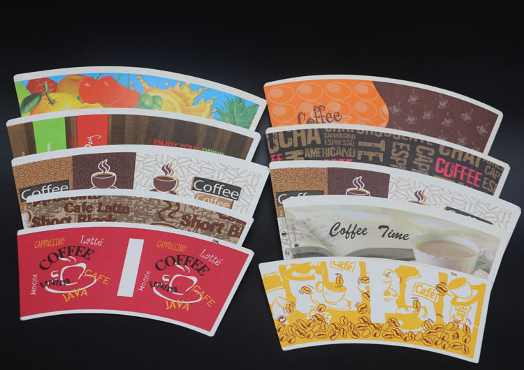 Pe Coated Paper Cup Raw Material Eco Friendly Food PE Paper Roll