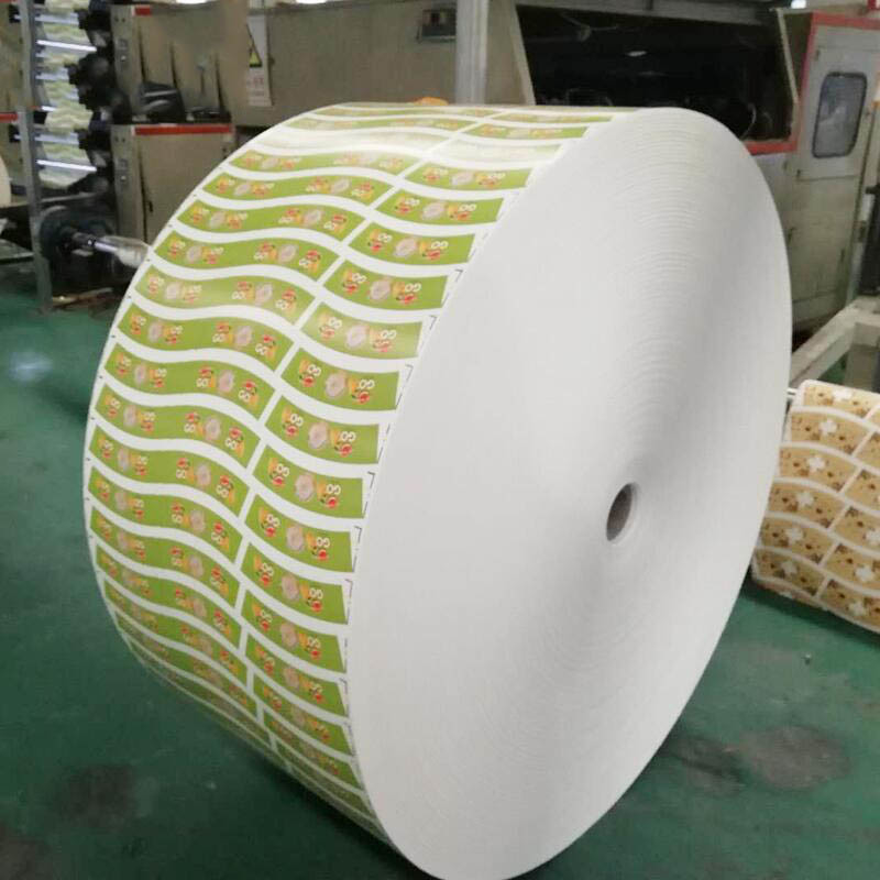 Laminated Paper Sheets Paper Cup Raw Material A4 Gloss C1s Art Paper